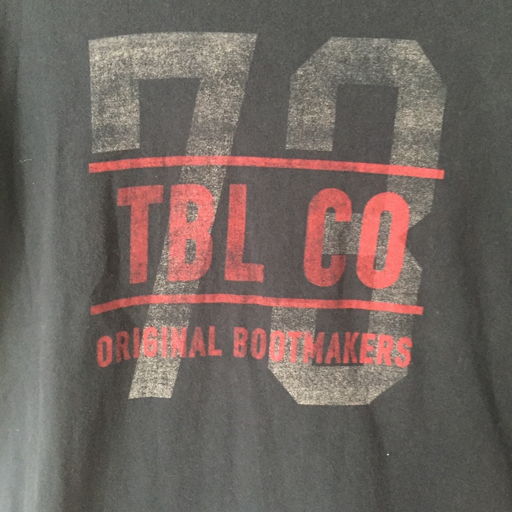 Timberland Men's Tee